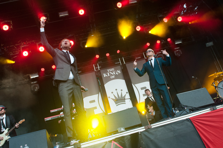Kings of pop - Kanaalfeesten @ Willebroek, picture 28, photographed by FrontView Magazine