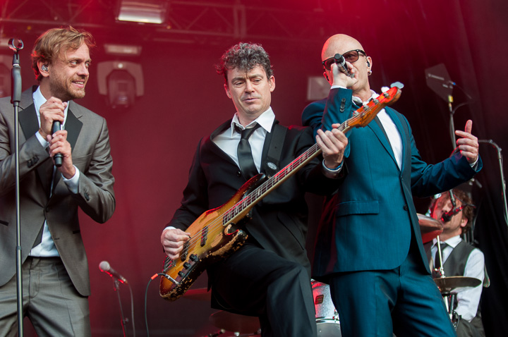 Kings of pop - Kanaalfeesten @ Willebroek, picture 29, photographed by FrontView Magazine