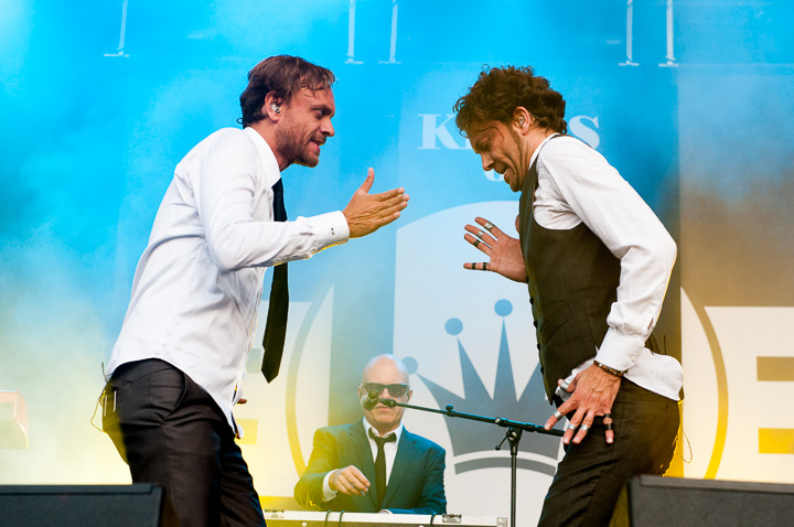 Kings of pop - Kanaalfeesten @ Willebroek, picture 31, photographed by FrontView Magazine