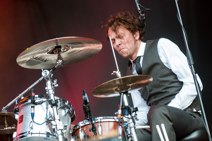 Kings of pop - Kanaalfeesten @ Willebroek, picture 32, photographed by FrontView Magazine