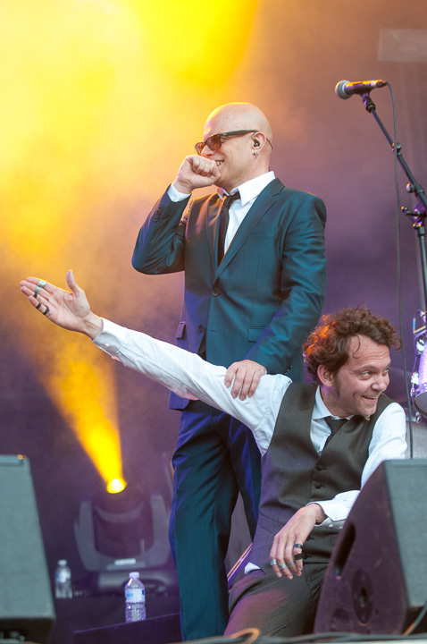 Kings of pop - Kanaalfeesten @ Willebroek, picture 36, photographed by FrontView Magazine