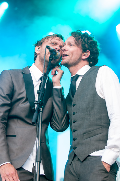 Kings of pop - Kanaalfeesten @ Willebroek, picture 37, photographed by FrontView Magazine