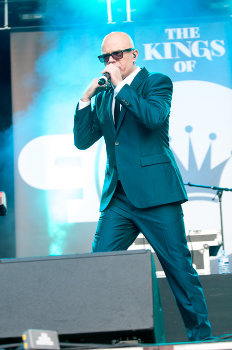 Kings of pop - Kanaalfeesten @ Willebroek, picture 42, photographed by FrontView Magazine