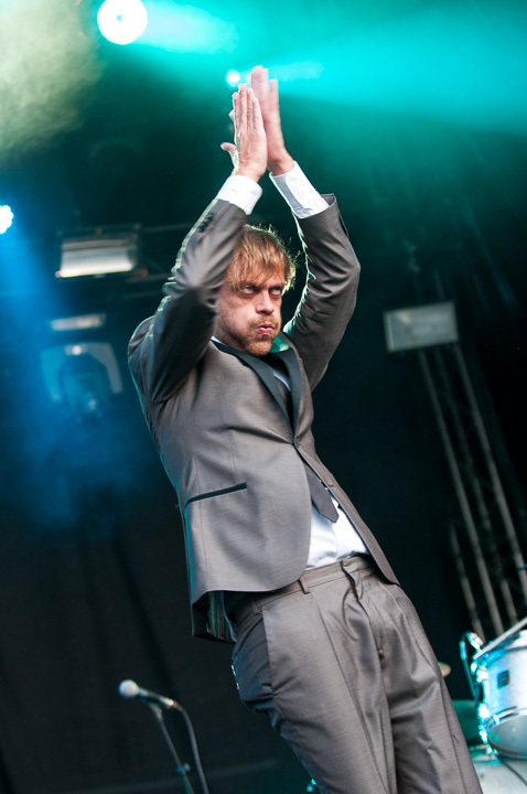 Kings of pop - Kanaalfeesten @ Willebroek, picture 44, photographed by FrontView Magazine