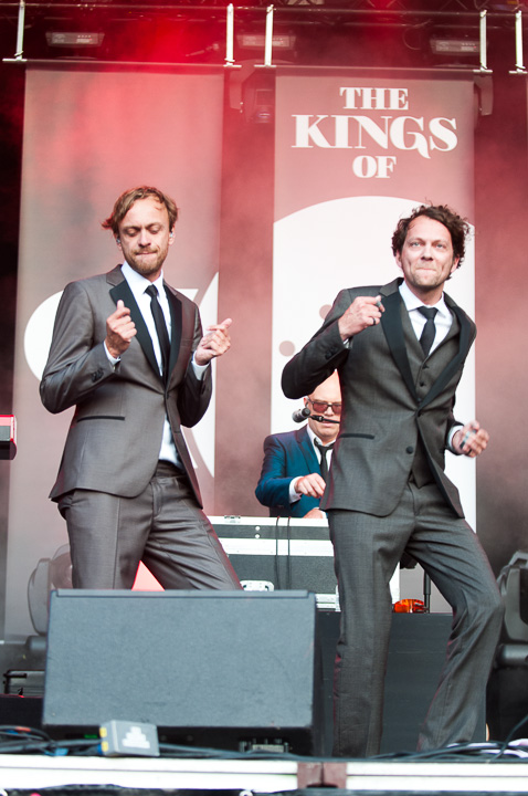 Kings of pop - Kanaalfeesten @ Willebroek, picture 49, photographed by FrontView Magazine