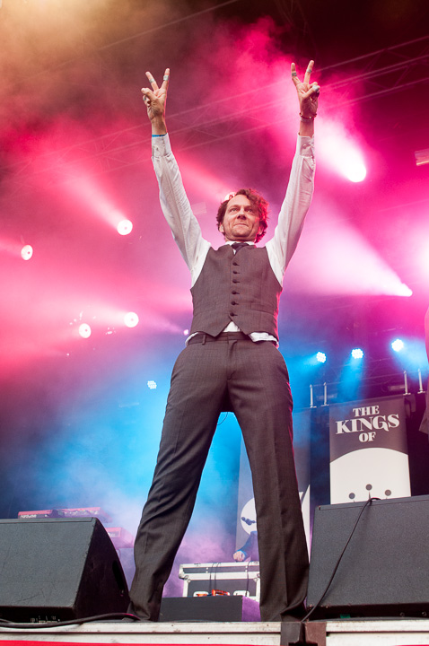 Kings of pop - Kanaalfeesten @ Willebroek, picture 55, photographed by FrontView Magazine