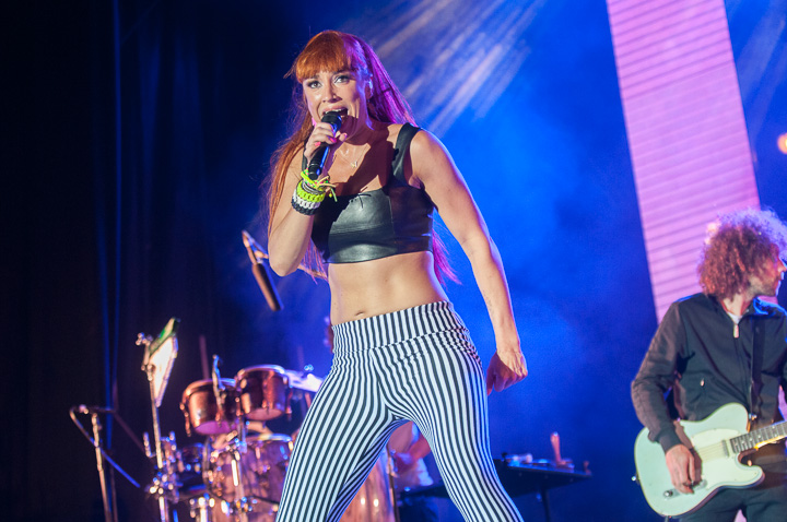 Natalia - Kanaalfeesten @ Willebroek, picture 8, photographed by FrontView Magazine