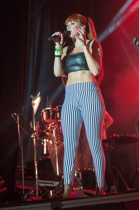Natalia - Kanaalfeesten @ Willebroek, picture 10, photographed by FrontView Magazine