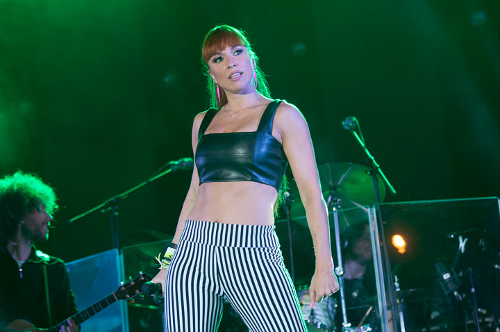 Natalia - Kanaalfeesten @ Willebroek, picture 13, photographed by FrontView Magazine