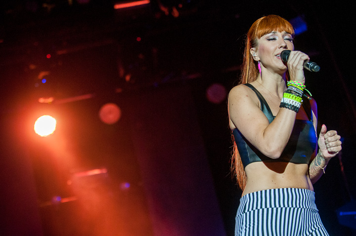 Natalia - Kanaalfeesten @ Willebroek, picture 15, photographed by FrontView Magazine