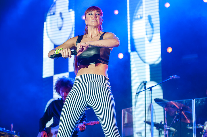 Natalia - Kanaalfeesten @ Willebroek, picture 19, photographed by FrontView Magazine