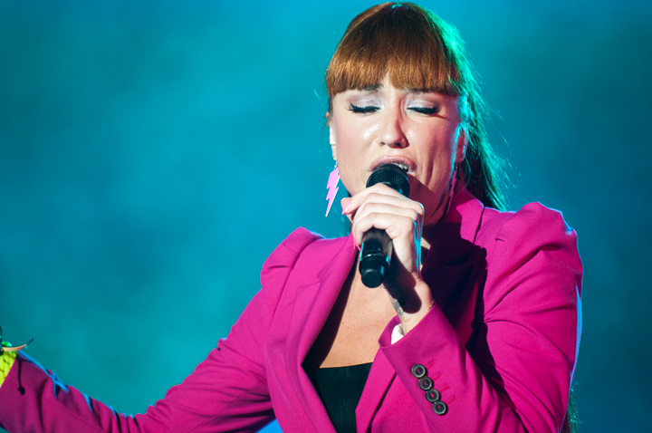 Natalia - Kanaalfeesten @ Willebroek, picture 21, photographed by FrontView Magazine
