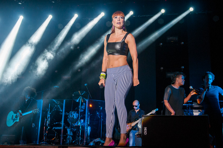 Natalia - Kanaalfeesten @ Willebroek, picture 35, photographed by FrontView Magazine