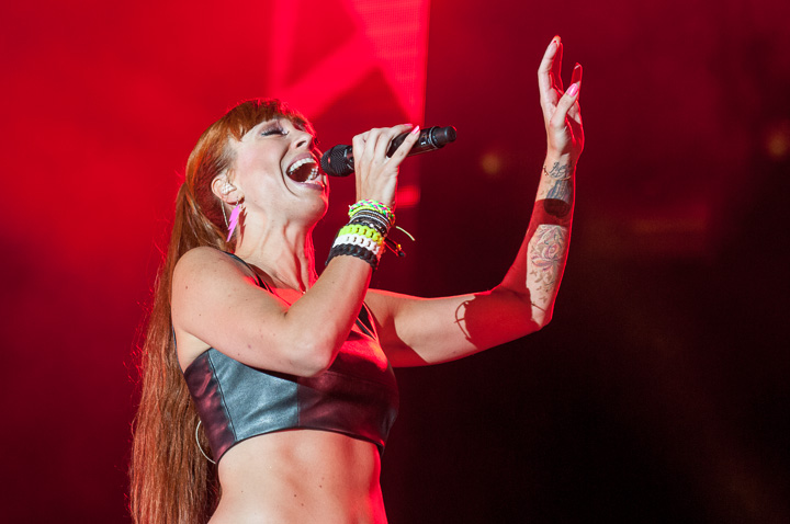 Natalia - Kanaalfeesten @ Willebroek, picture 40, photographed by FrontView Magazine