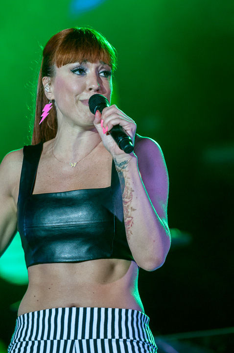 Natalia - Kanaalfeesten @ Willebroek, picture 56, photographed by FrontView Magazine