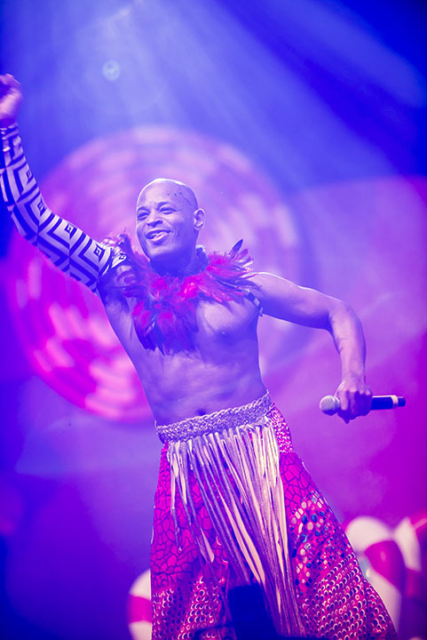 Q-Music De Foute Party 2013: podia, picture 40, photographed by Jonas Wallecan - FrontView Magazine