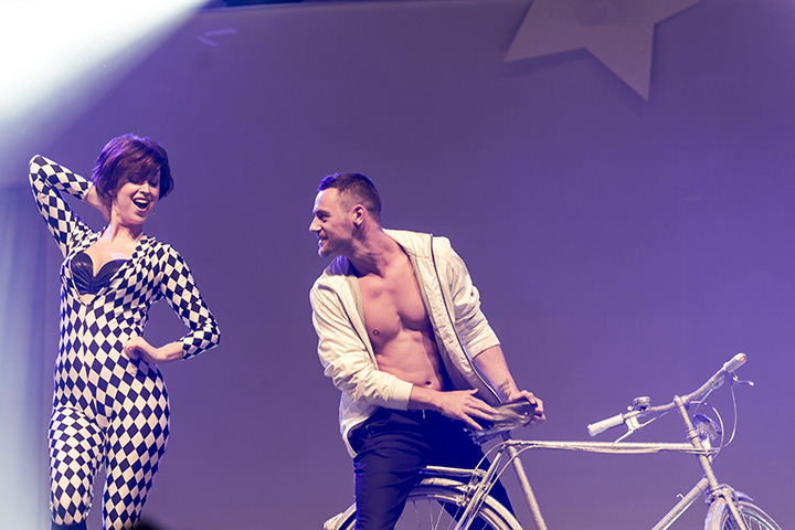 Q-Music De Foute Party 2013: podia, picture 49, photographed by Jonas Wallecan - FrontView Magazine