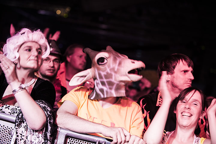 Q-Music De Foute Party 2013 : sfeer, picture 38, photographed by Jonas Wallecan - FrontView Magazine