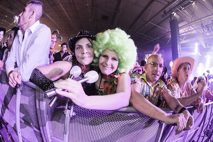 Q-Music De Foute Party 2013 : sfeer, picture 46, photographed by Jonas Wallecan - FrontView Magazine