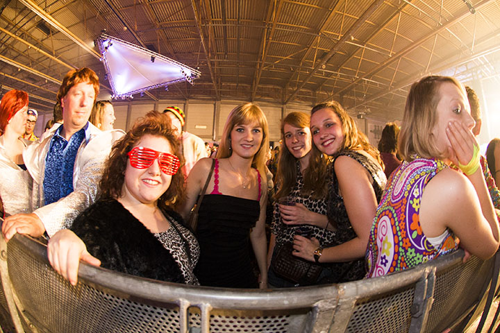 Q-Music De Foute Party 2013 : sfeer, picture 49, photographed by Jonas Wallecan - FrontView Magazine
