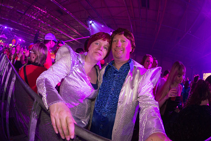 Q-Music De Foute Party 2013 : sfeer, picture 53, photographed by Jonas Wallecan - FrontView Magazine