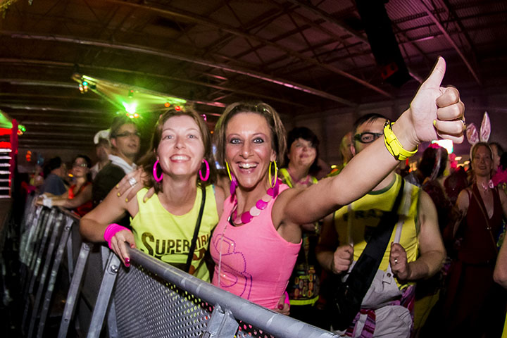 Q-Music De Foute Party 2013 : sfeer, picture 54, photographed by Jonas Wallecan - FrontView Magazine