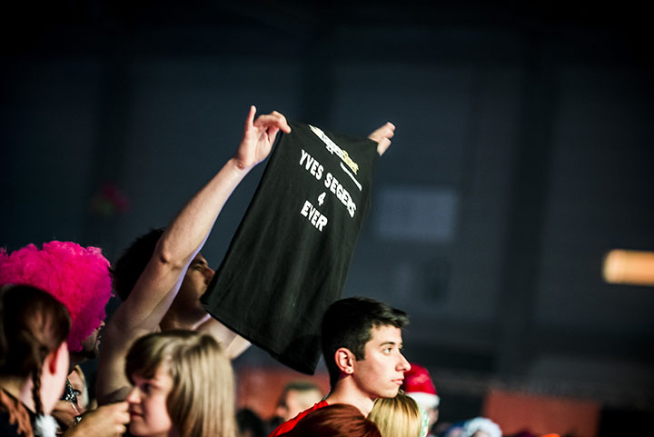 Q-Music De Foute Party 2013 : sfeer, picture 59, photographed by Jonas Wallecan - FrontView Magazine