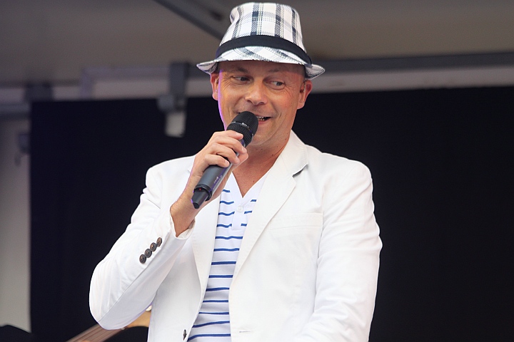 Wim Leys & @ Fundum @ Vlaanderen Zingt in Herentals, foto 7, foto's door Heidi Elen, Heidi Elen - FrontView Magazine