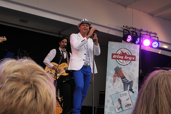 Wim Leys & @ Fundum @ Vlaanderen Zingt in Herentals, foto 12, foto's door Heidi Elen, Heidi Elen - FrontView Magazine