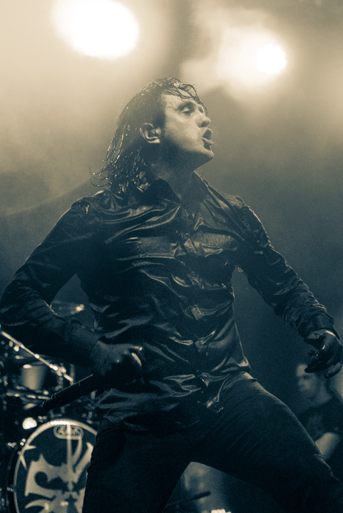 Channel Zero @ Grensrock, picture 8, photographed by Steven Destailleur - FrontView Magazine