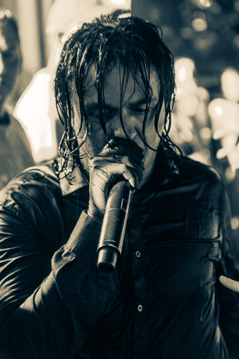 Channel Zero @ Grensrock, picture 10, photographed by Steven Destailleur - FrontView Magazine