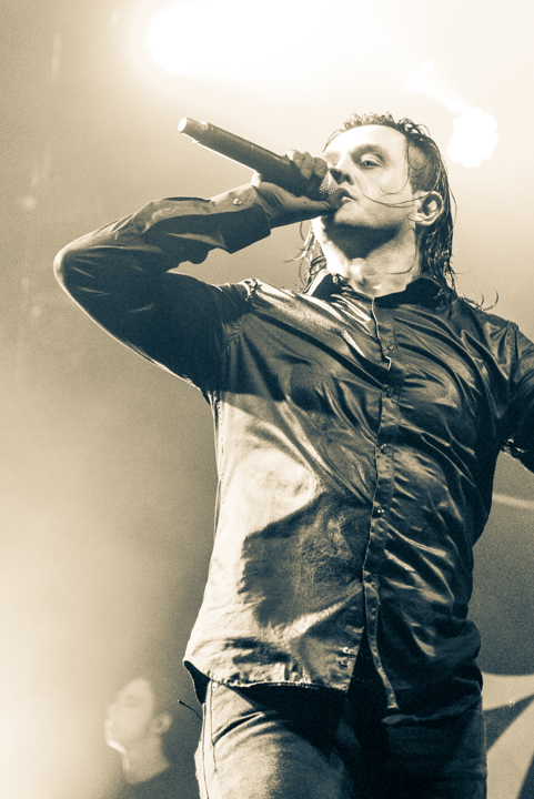 Channel Zero @ Grensrock, picture 12, photographed by Steven Destailleur - FrontView Magazine