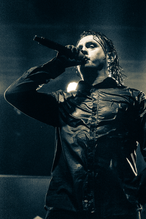 Channel Zero @ Grensrock, picture 15, photographed by Steven Destailleur - FrontView Magazine
