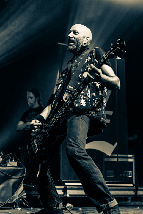 Channel Zero @ Grensrock, picture 20, photographed by Steven Destailleur - FrontView Magazine