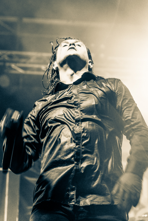 Channel Zero @ Grensrock, picture 22, photographed by Steven Destailleur - FrontView Magazine