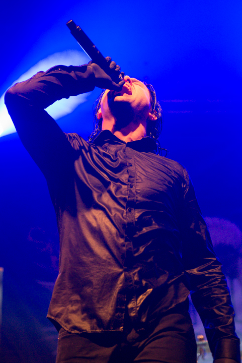 Channel Zero @ Grensrock, picture 23, photographed by Steven Destailleur - FrontView Magazine