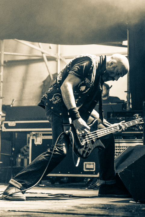 Channel Zero @ Grensrock, picture 24, photographed by Steven Destailleur - FrontView Magazine