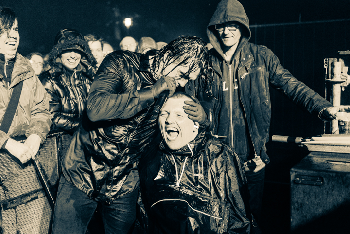 Channel Zero @ Grensrock, picture 26, photographed by Steven Destailleur - FrontView Magazine