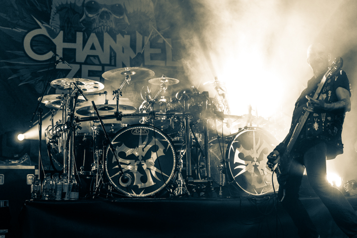 Channel Zero @ Grensrock, picture 28, photographed by Steven Destailleur - FrontView Magazine