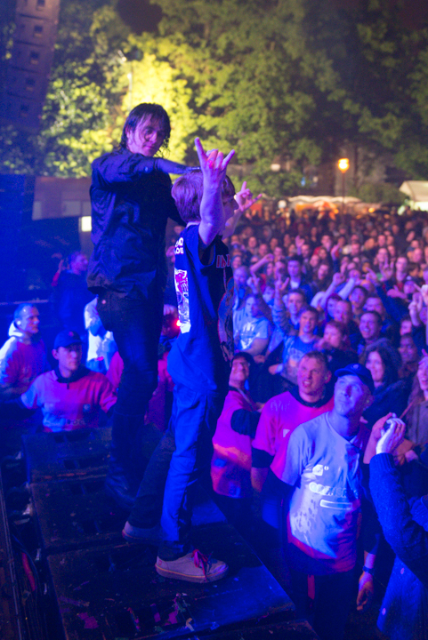 Channel Zero @ Grensrock, picture 29, photographed by Steven Destailleur - FrontView Magazine