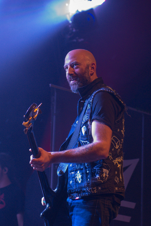 Channel Zero @ Grensrock, picture 30, photographed by Steven Destailleur - FrontView Magazine