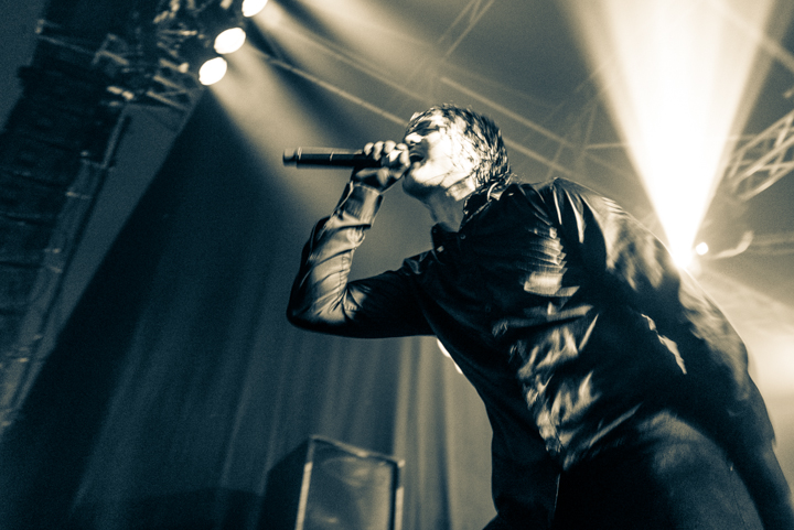 Channel Zero @ Grensrock, picture 31, photographed by Steven Destailleur - FrontView Magazine
