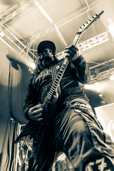 Channel Zero @ Grensrock, picture 32, photographed by Steven Destailleur - FrontView Magazine