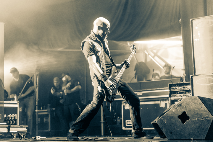 Channel Zero @ Grensrock, picture 33, photographed by Steven Destailleur - FrontView Magazine