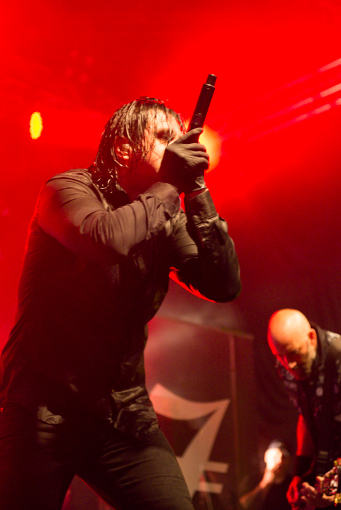 Channel Zero @ Grensrock, picture 39, photographed by Steven Destailleur - FrontView Magazine