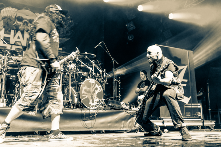 Channel Zero @ Grensrock, picture 40, photographed by Steven Destailleur - FrontView Magazine