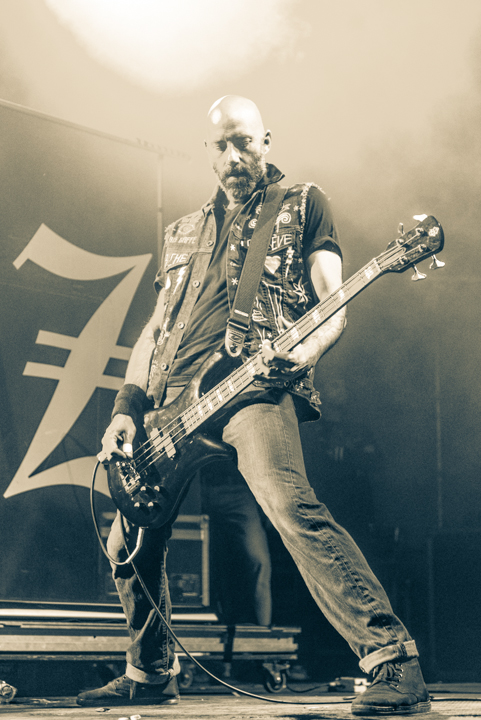 Channel Zero @ Grensrock, picture 43, photographed by Steven Destailleur - FrontView Magazine