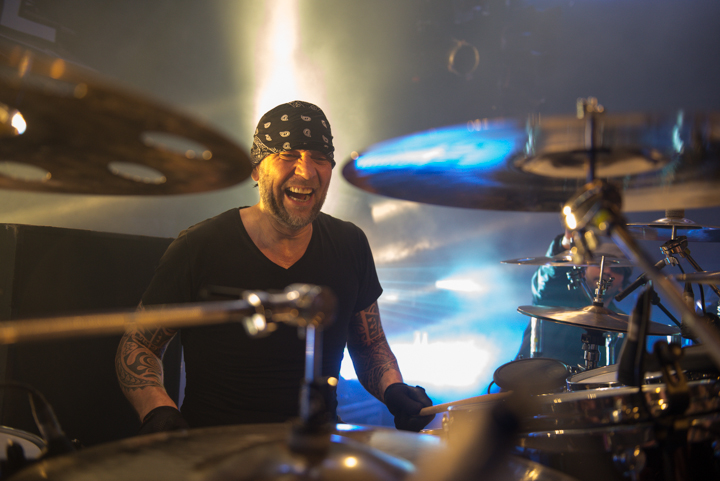 Channel Zero @ Grensrock, picture 44, photographed by Steven Destailleur - FrontView Magazine