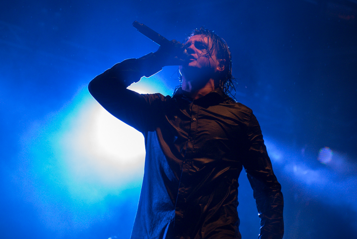 Channel Zero @ Grensrock, picture 45, photographed by Steven Destailleur - FrontView Magazine