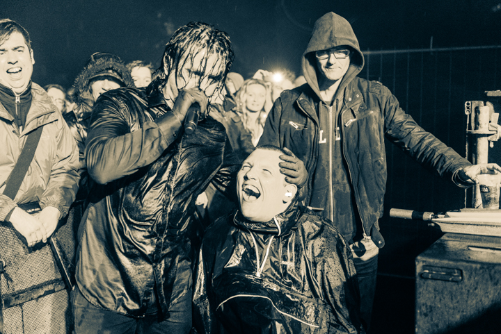 Channel Zero @ Grensrock, picture 46, photographed by Steven Destailleur - FrontView Magazine